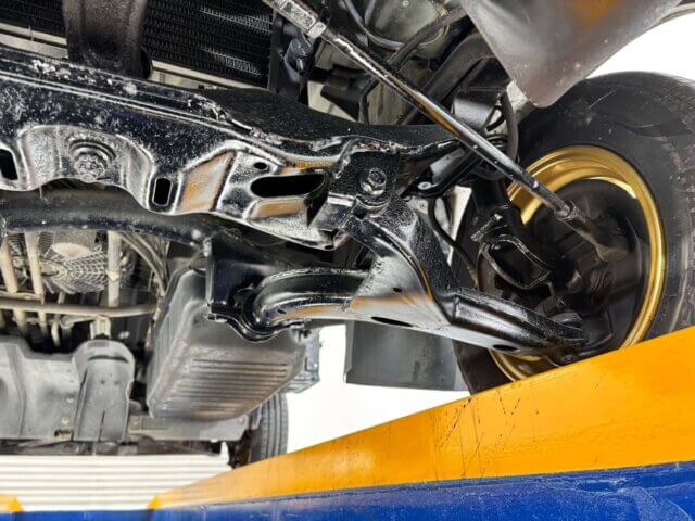 1996 SUBARU SAMBAR TRUCK