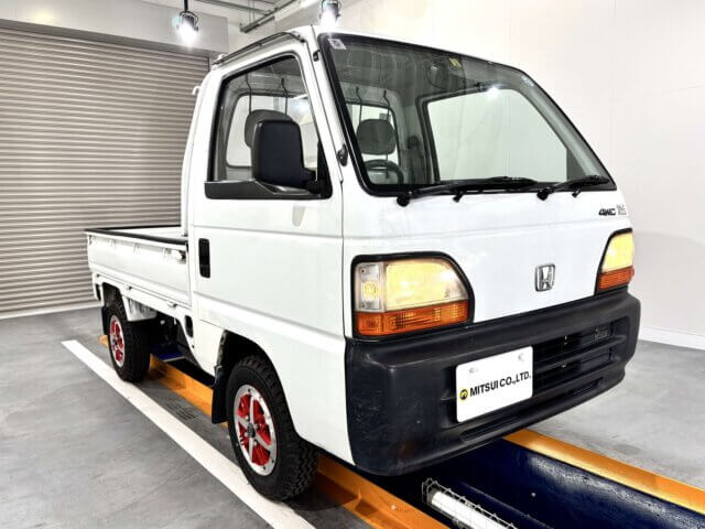 1995 HONDA ACTY TRUCK