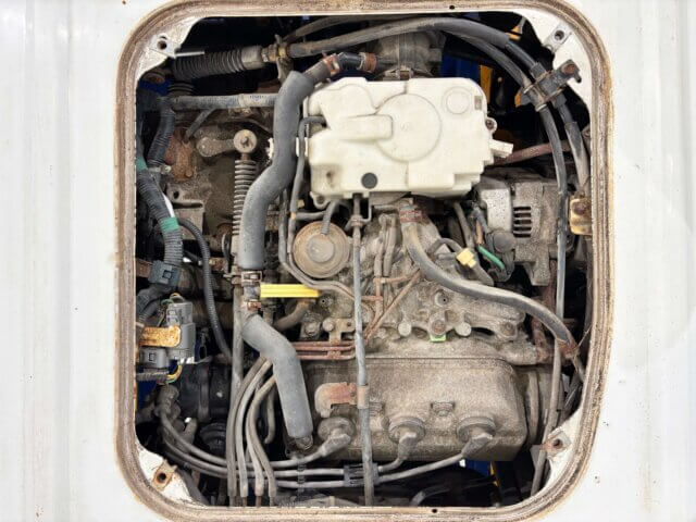 1995 HONDA ACTY TRUCK