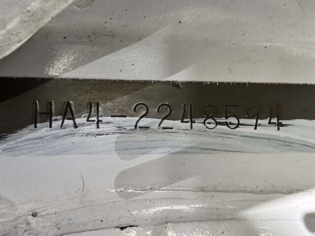 1995 HONDA ACTY TRUCK