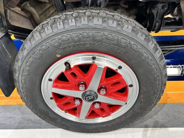 1995 HONDA ACTY TRUCK