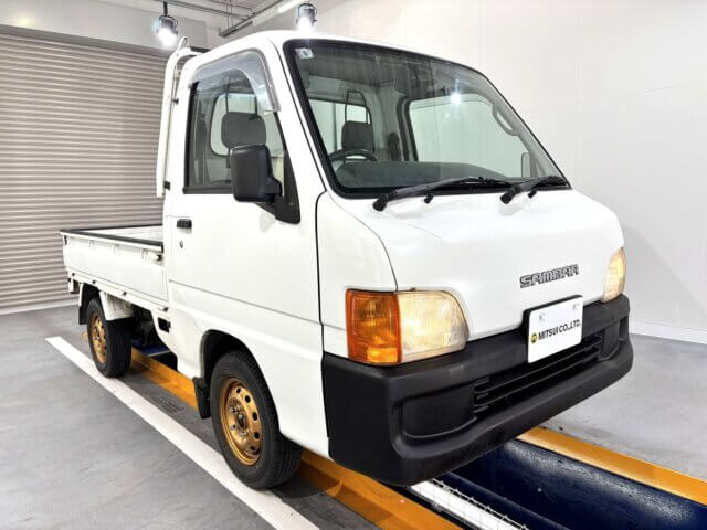 2000 SUBARU SAMBAR TRUCK