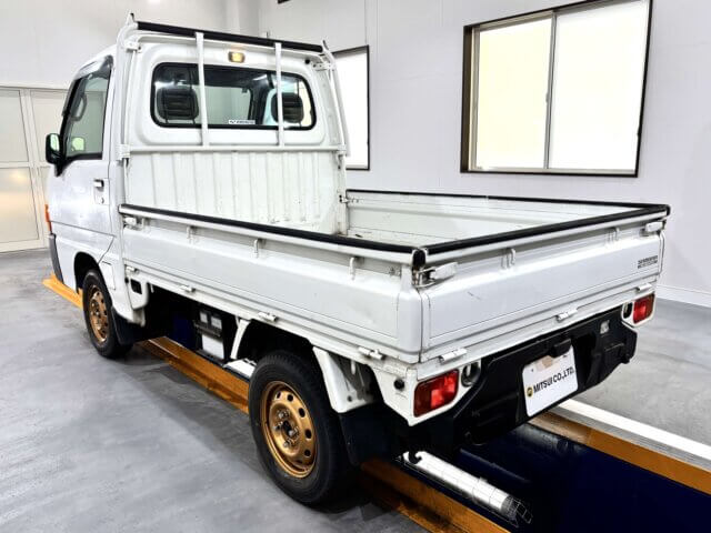 2000 SUBARU SAMBAR TRUCK