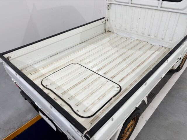 2000 SUBARU SAMBAR TRUCK