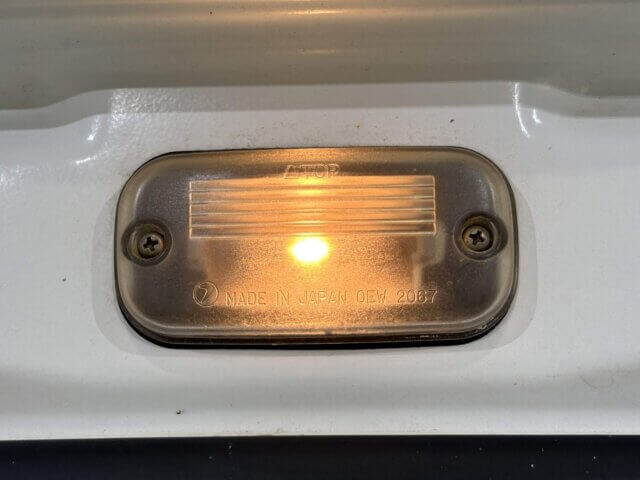 2000 SUBARU SAMBAR TRUCK