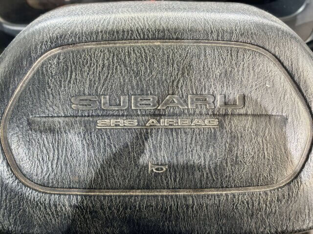 2000 SUBARU SAMBAR TRUCK