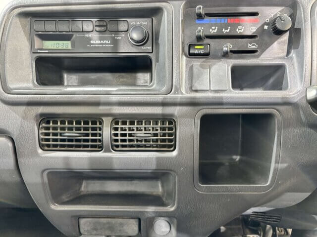 2000 SUBARU SAMBAR TRUCK