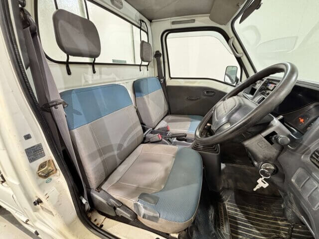 2000 SUBARU SAMBAR TRUCK