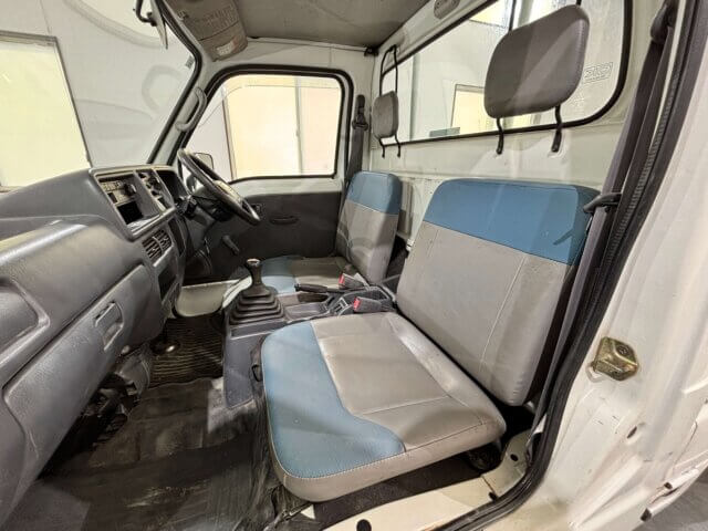 2000 SUBARU SAMBAR TRUCK