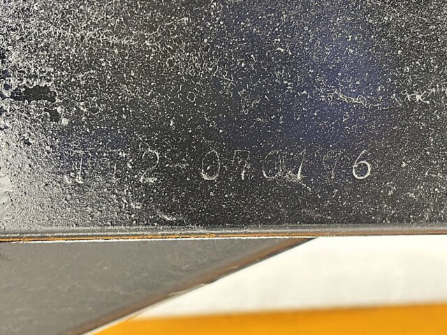 2000 SUBARU SAMBAR TRUCK