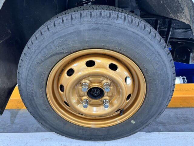 2000 SUBARU SAMBAR TRUCK