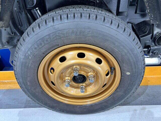 2000 SUBARU SAMBAR TRUCK