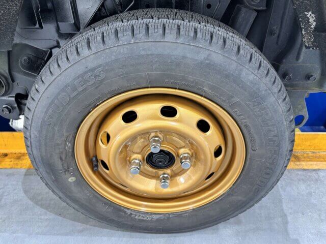 2000 SUBARU SAMBAR TRUCK