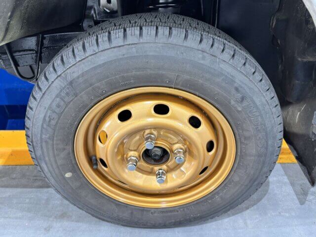 2000 SUBARU SAMBAR TRUCK