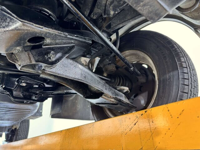 2000 SUBARU SAMBAR TRUCK