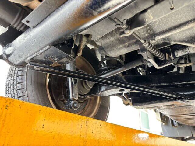 2000 SUBARU SAMBAR TRUCK