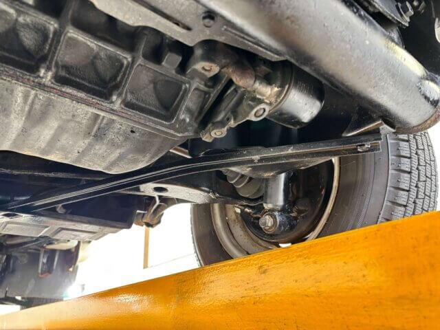 2000 SUBARU SAMBAR TRUCK