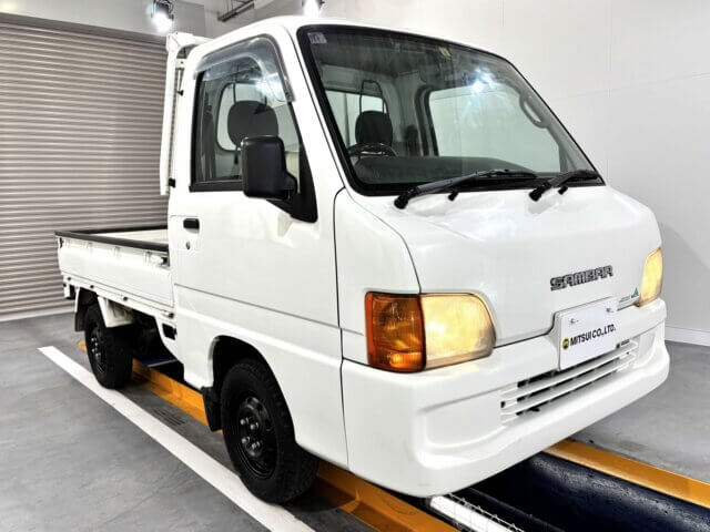 2000 SUBARU SAMBAR TRUCK