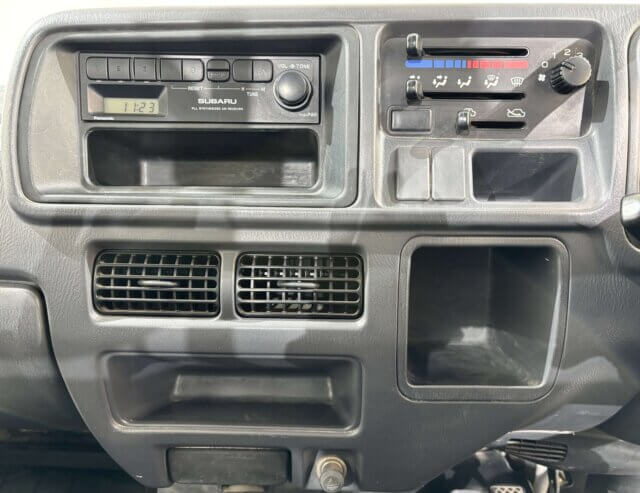 2000 SUBARU SAMBAR TRUCK