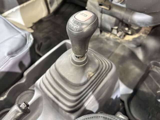 2000 SUBARU SAMBAR TRUCK