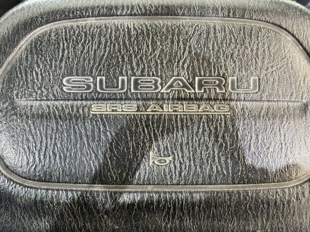 2000 SUBARU SAMBAR TRUCK