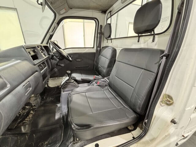 2000 SUBARU SAMBAR TRUCK