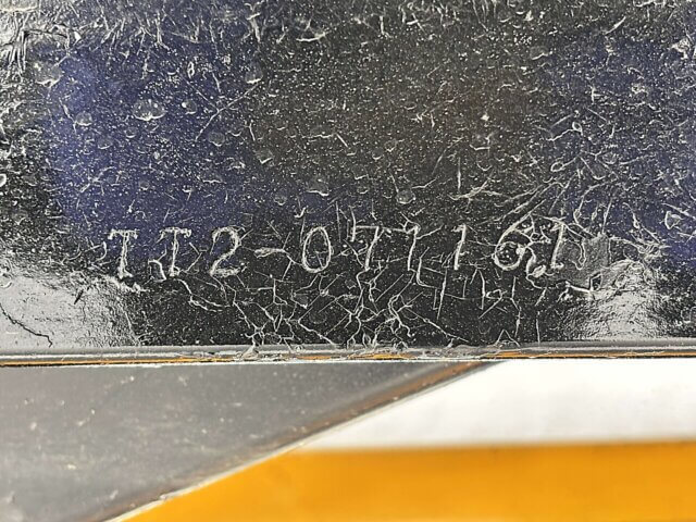 2000 SUBARU SAMBAR TRUCK