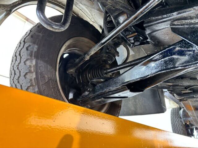 2000 SUBARU SAMBAR TRUCK