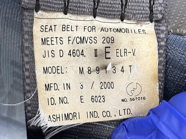 2000 MITSUBISHI MINICAB TRUCK