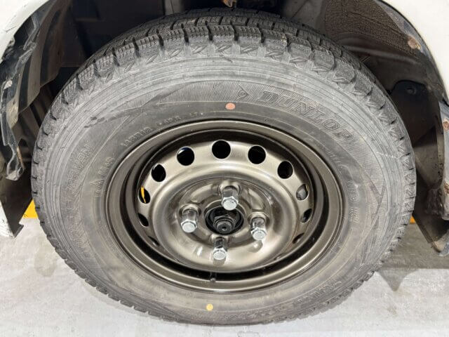 2000 MITSUBISHI MINICAB TRUCK