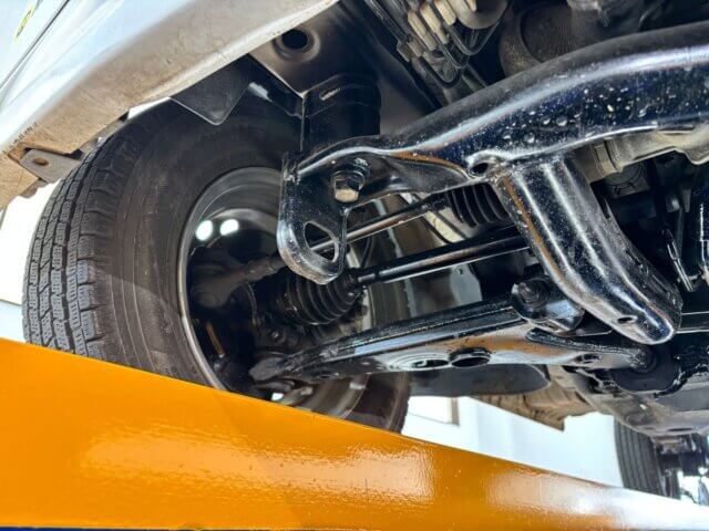 2000 MITSUBISHI MINICAB TRUCK