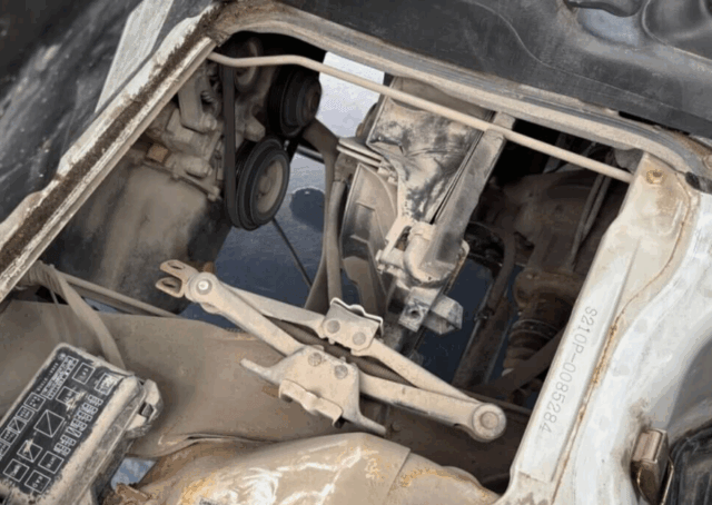 2000 DAIHATSU HIJET TRUCK