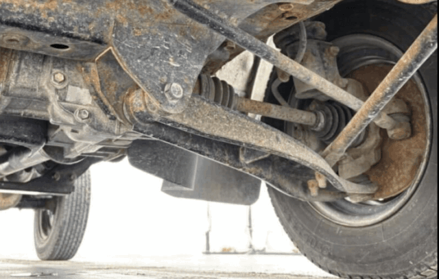 2000 DAIHATSU HIJET TRUCK