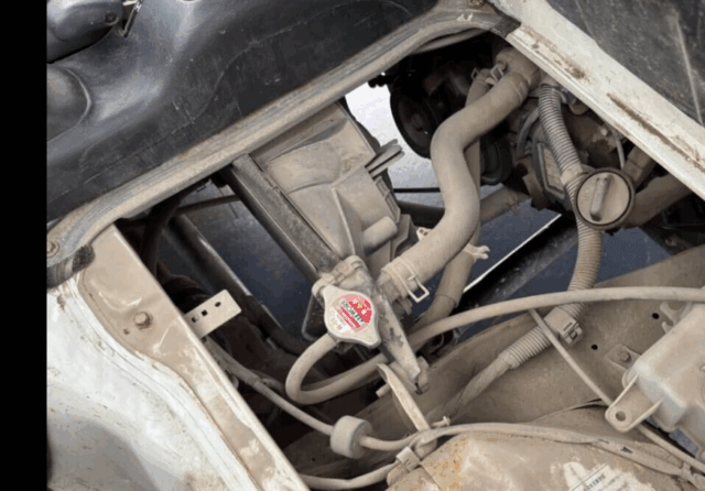 2000 DAIHATSU HIJET TRUCK