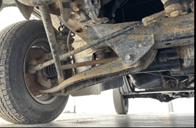 2000 DAIHATSU HIJET TRUCK