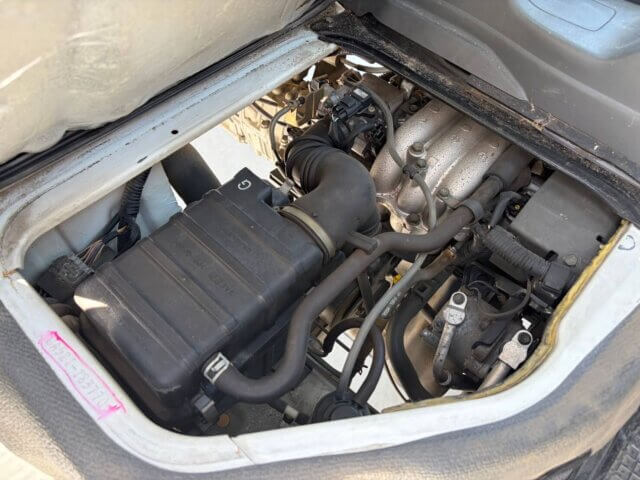 2000 SUZUKI CARRY TRUCK