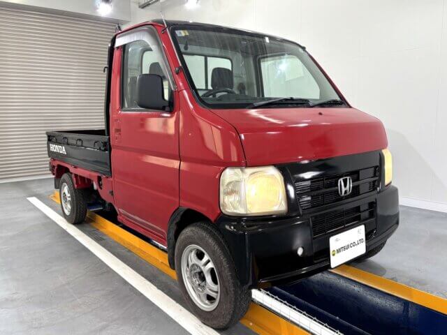 2000 HONDA ACTY TRUCK