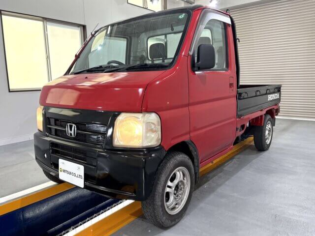 2000 HONDA ACTY TRUCK