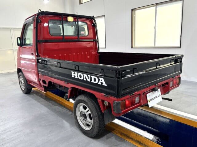 2000 HONDA ACTY TRUCK