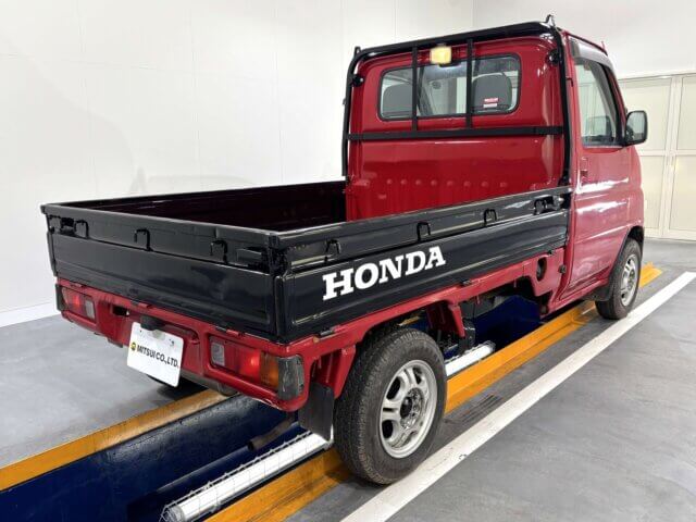 2000 HONDA ACTY TRUCK