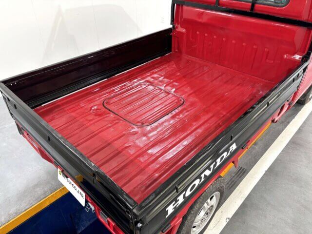 2000 HONDA ACTY TRUCK