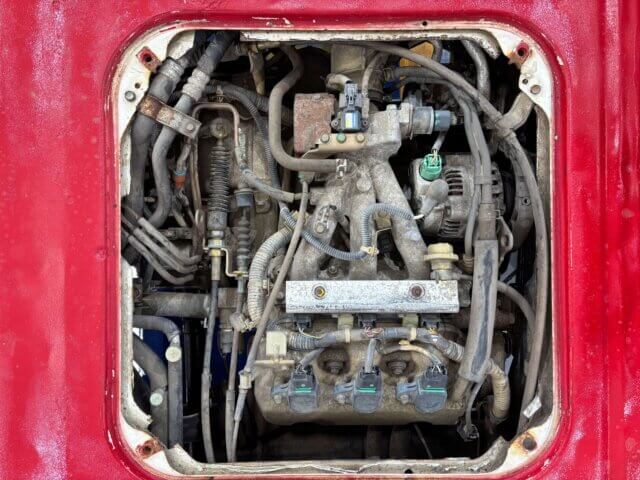 2000 HONDA ACTY TRUCK