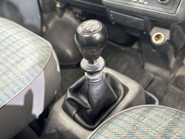 2000 HONDA ACTY TRUCK