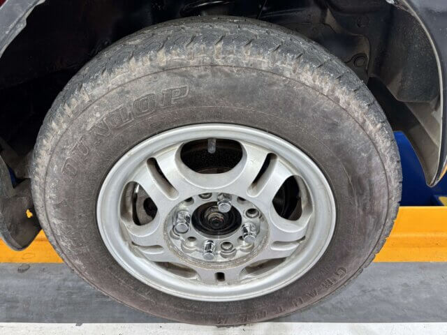 2000 HONDA ACTY TRUCK