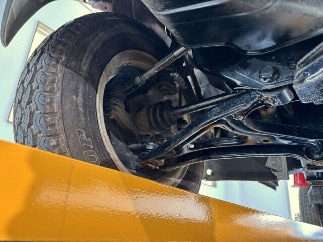 2000 HONDA ACTY TRUCK