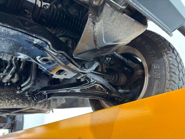 2000 HONDA ACTY TRUCK