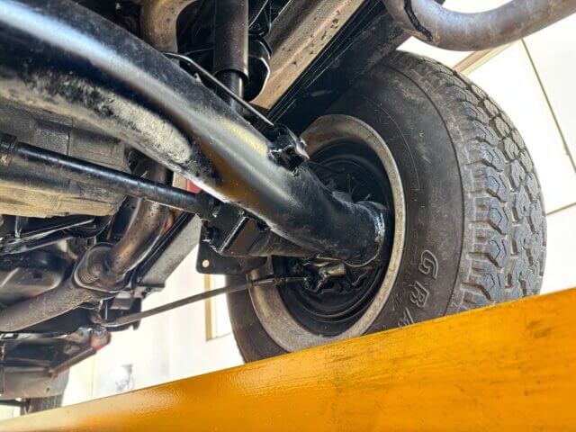 2000 HONDA ACTY TRUCK