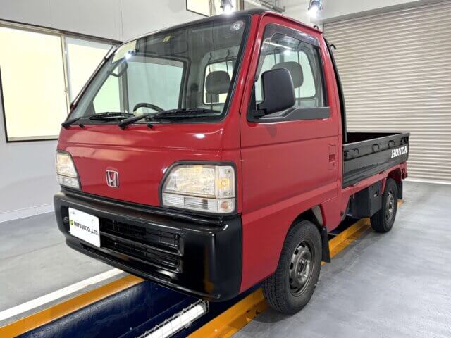 1997 HONDA ACTY TRUCK