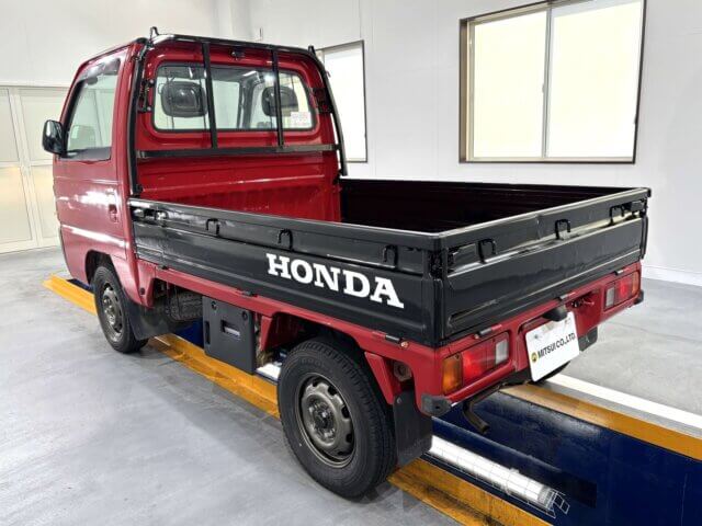 1997 HONDA ACTY TRUCK