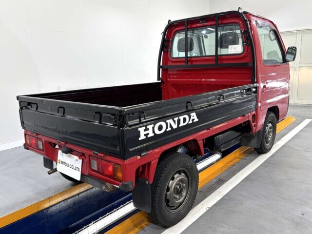 1997 HONDA ACTY TRUCK
